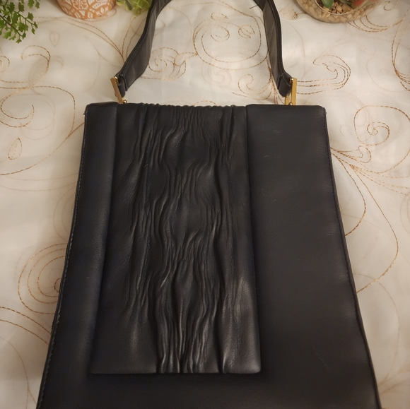 Rare vintage Lou Taylor purse. 1960's retro purse pin up purse - Picture 3 of 6